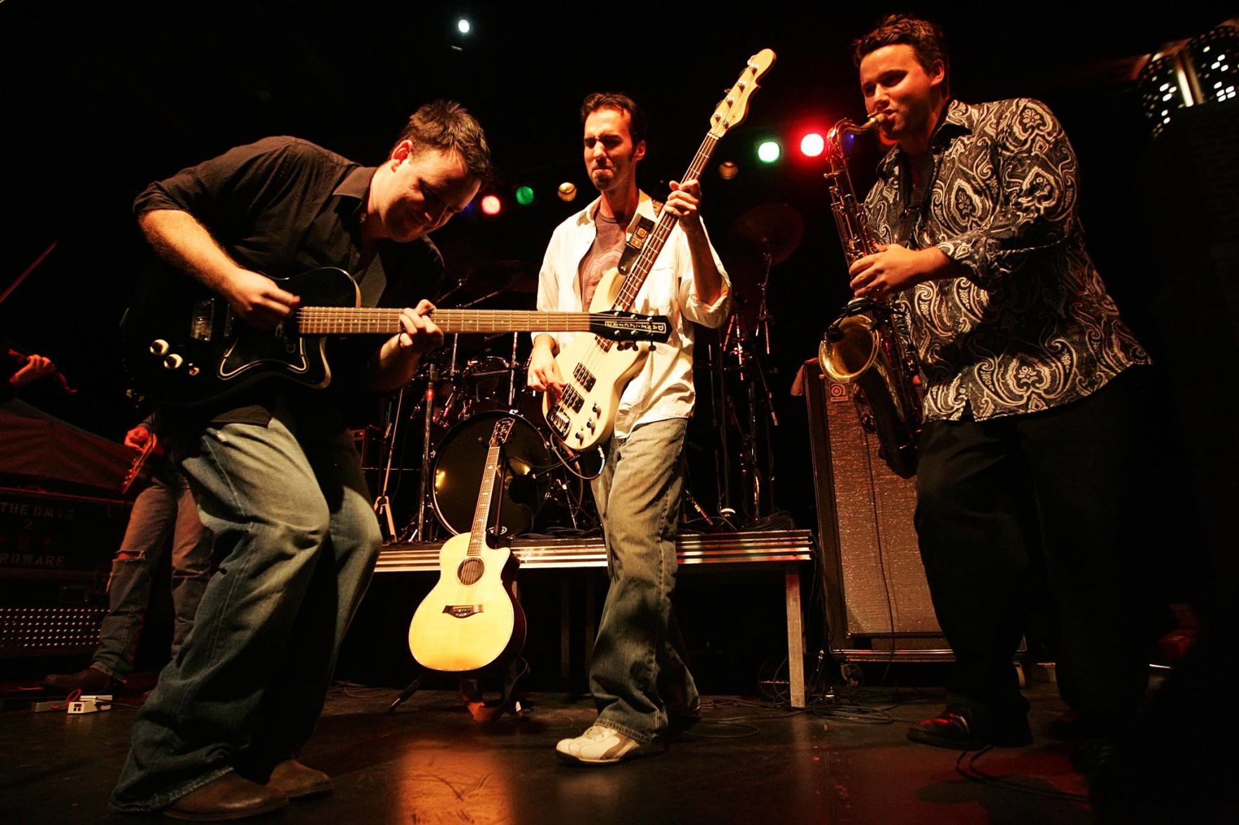 The Dave Matthews Tribute Band (copy)